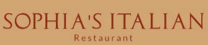 Sophia’s Italian Restaurant