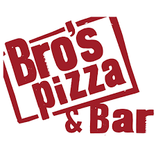 Bro's Pizzeria & Bar logo