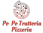 Po Po Trattoria Pizzeria logo