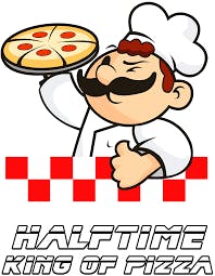 Halftime Pizza