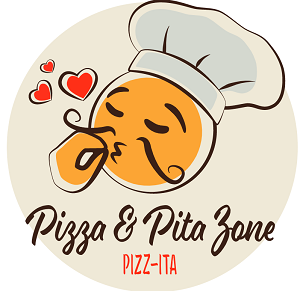 Pizza & Pita Zone logo
