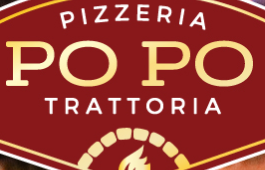 Po Po Trattoria Pizzeria logo