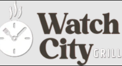 Watch City Grill logo