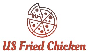 US Fried Chicken Logo