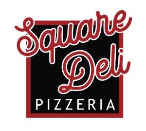 The Square Deli Logo