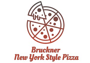 Bruckner New York Style Pizza Logo