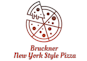 Bruckner New York Style Pizza logo