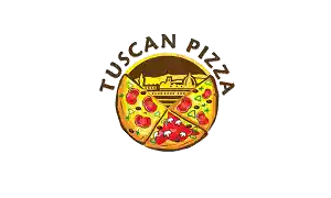 Tuscan Pizza logo