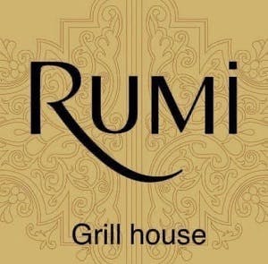 Rumi Grill House Logo