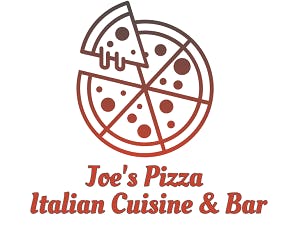 Joe's Pizza Italian Cuisine & Bar Logo