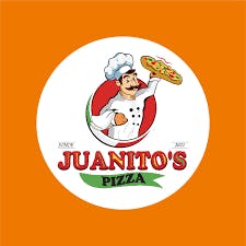 Juanito's Pizza Logo