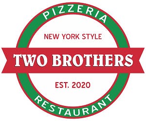 Two Brothers Pizzeria & Restaurant Logo