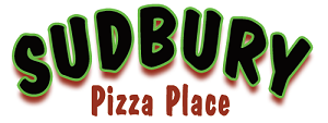 Sudbury Pizza Place logo