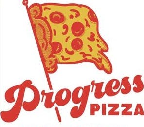 Progress Pizza Logo