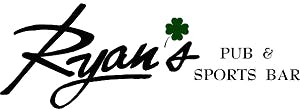 Ryan's Pub & Sports Bar Logo