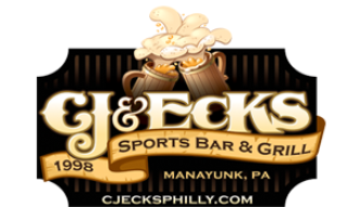 CJ & Eck's logo