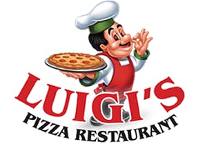 Luigi's Pizzeria Logo