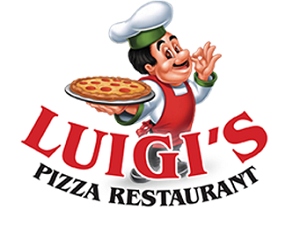 Luigi's Pizzeria logo