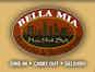 Bella Mia Pizzeria & Restaurant logo