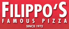 Filippo's Famous Pizza logo