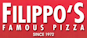 Filippo's Famous Pizza logo
