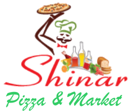 Shinar Pizza Market logo