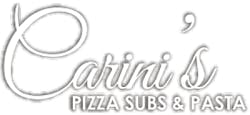 Carini's Pizza Subs & Pasta Logo
