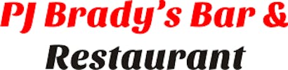 PJ Brady's Bar & Restaurant logo