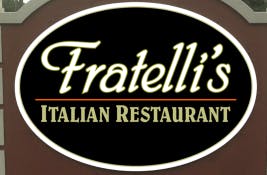Fratelli's Italian Restaurant Logo