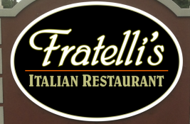 Fratelli's Italian Restaurant logo