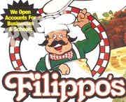Filippo's Pizzeria logo