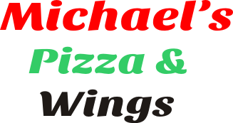 Michael's Pizza & Wings logo