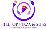 Hilltop Pizza & Subs logo