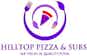 Hilltop Pizza & Subs logo