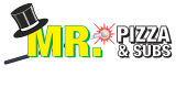 Mr. Pizza & Subs logo