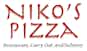 Niko's Pizza logo