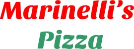 Marinelli's Pizza Logo