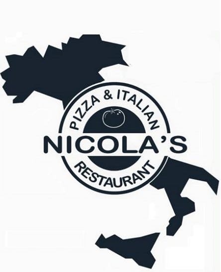 Nicola's Pizza Logo