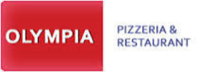 Olympia Pizzeria logo