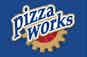 Pizza Works & Deli logo