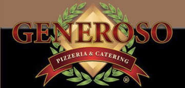 Generoso Pizza logo