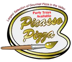 Picasso Pizza logo