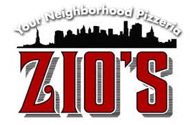 Zio's Pizza & Wings Logo