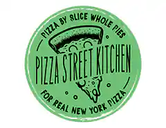 Pizza Street Kitchen logo
