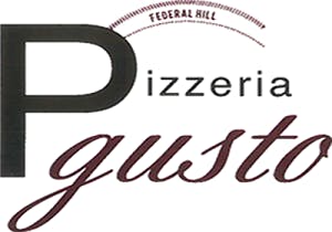Pizzeria Gusto Logo