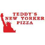 Teddy's Pizza & Pasta logo