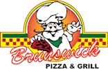 Brunswick Pizza & Grill logo