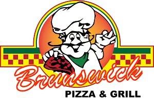 Brunswick Pizza & Grill Logo