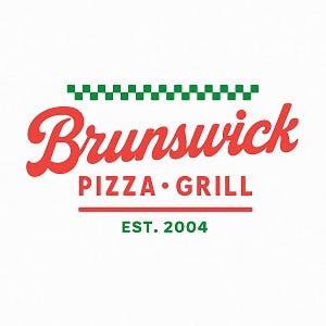 Brunswick Pizza & Grill Logo