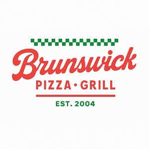 Brunswick Pizza & Grill logo